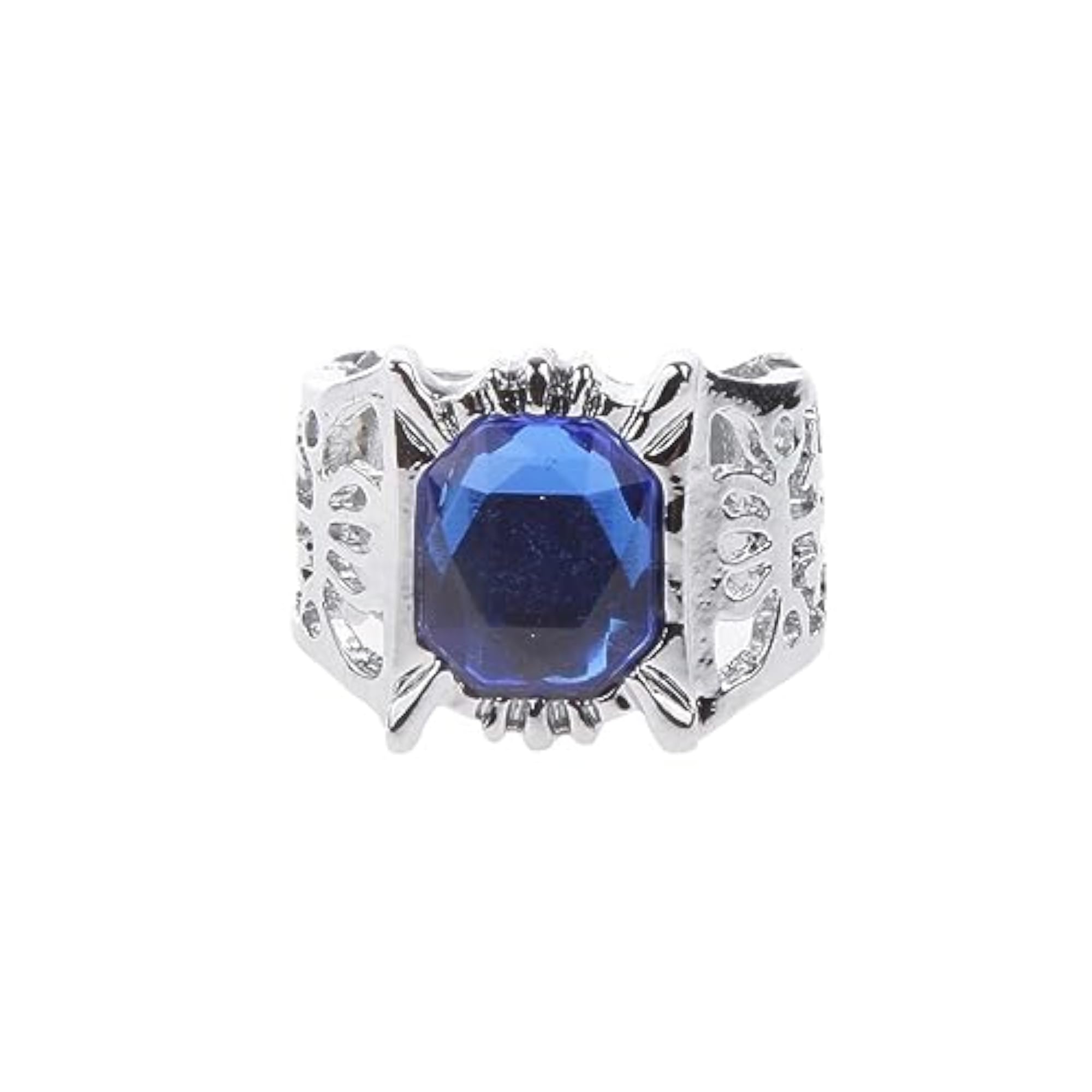 Anime Black Butler Ciel Phantomhive Cosplay Blue Ring Gift