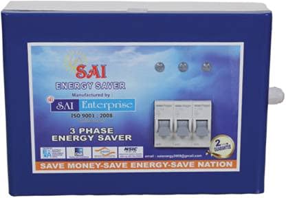 Sai Energy Saver 3 Phase SE40 12KW