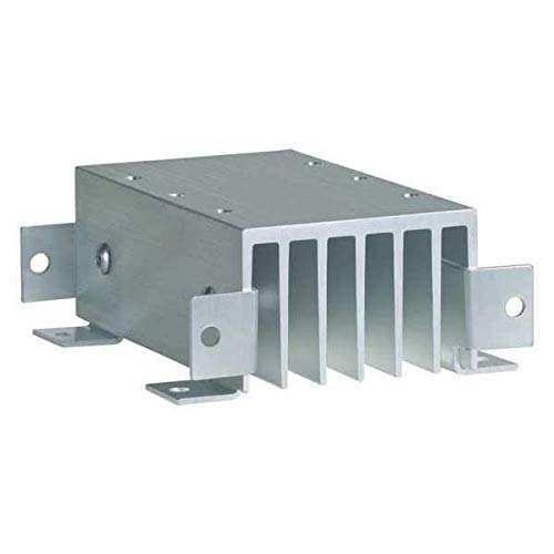 CRYDOM HS172 Accessory Type:Heat Sink, Depth:104.7MM, External Height:40.6MM, External LGTH:104.7MM, Width:85.3MM, Heat Sink MOUNTING:Panel, Height:40.6MM, Relay Heat, ROHS Compliant: YE