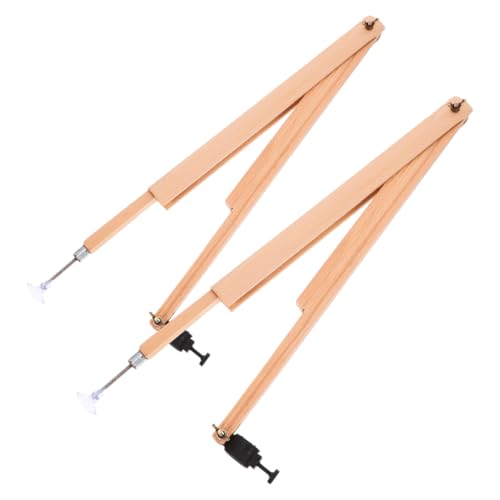 Compas de dessin en bois NUOBESTY à rayon ajustable pour tableaux scolaires