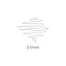 STAEDTLER Mars Matic 700 M013 Technical Pen - 0.13 mm
