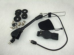 Amazon | （デビッドクラーク）DAVID CLARK 航空ヘルメット用マイク