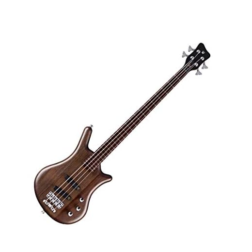 Warwick Pro Series Thumb BO 4-string Bass - Nirvana Black Transparent Satin