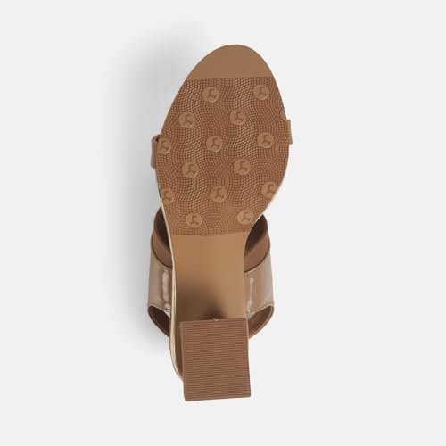Image of Mochi Women's Fashion sandals with Back Strap