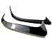 Rear Wind Blade Car Sticker Modification Applicable Compatible with Mercedes-Benz CLA Class C117 CLA200 260 AMG 2013-2019