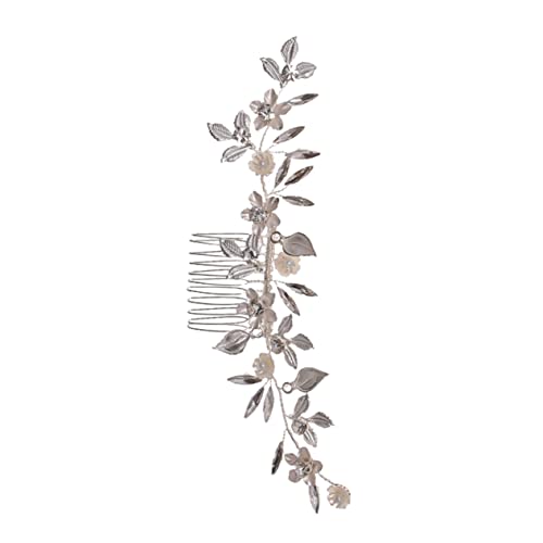 NOLITOY Ԃ̗t̂ wAR[  X^CO EGfBO wA ANZT[ Vo[ hJ Xq uC_wbhhX R[Nbv Ԃ̔̋ S Silver