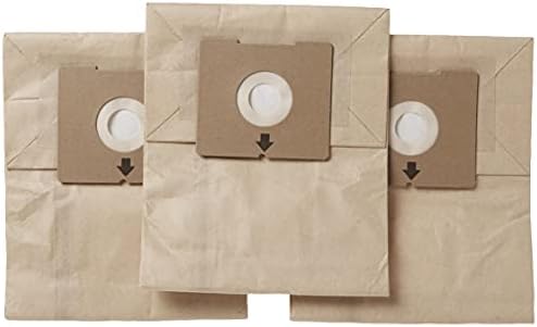 Bissell Dust Bag 3-pack for Zing 4122 
