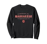 Marrakech Morocco Logo - Marrakech Moroccan Sudadera