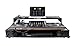 Odyssey Pioneer DJ OPUS-QUAD Flight Effects Case with Glide Style Laptop Platform and Wheels