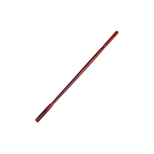 image for Alnicov 36cm Maple Wood Flute Cleaning Rod Stick Woodwind Instruments 