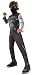 Rubie's Costume Captain America: Civil War Winter Soldier Child Costume, Large