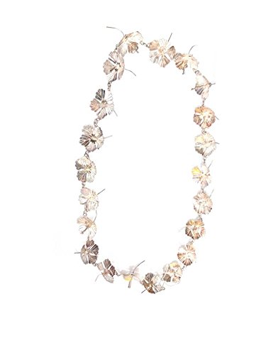 RC SARKAR Sterling Silver Jai Maa Kaali Goddess CHINA ROSE/Joba Full chain