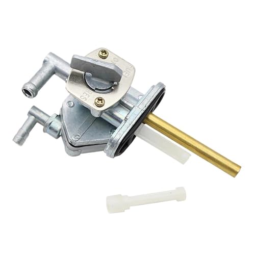 Robinet de commutation de carburant pour résoudre les fuites sur DR650