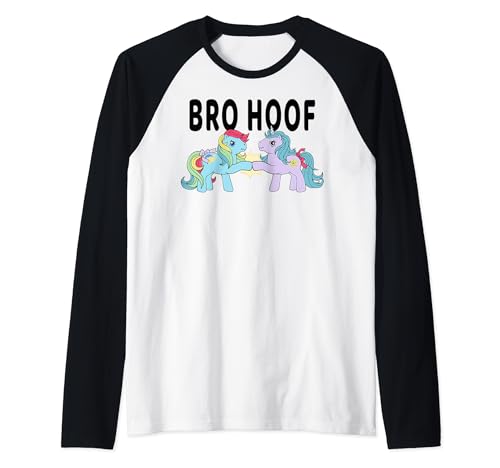 T-shirt My Little Pony style baseball idéal pour vos sorties pop culture