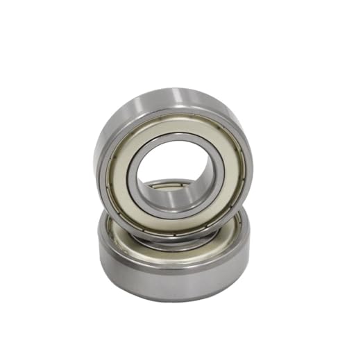 Roulements rigides à billes 6205 RS de haute précision en acier