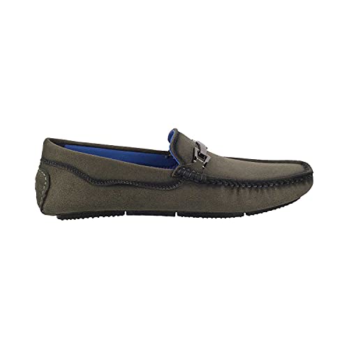 Image of Mochi Genx Men Casual Comfort Metal Trim Stylish Loafers