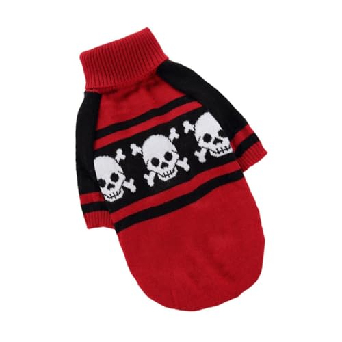 Disfraz Halloween Skull para Perro Talla XL
