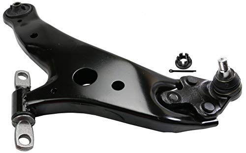 MOOG RK622945 Front Left Lower Suspension Control Arm and Ball Joint Assembly for Toyota Highlander