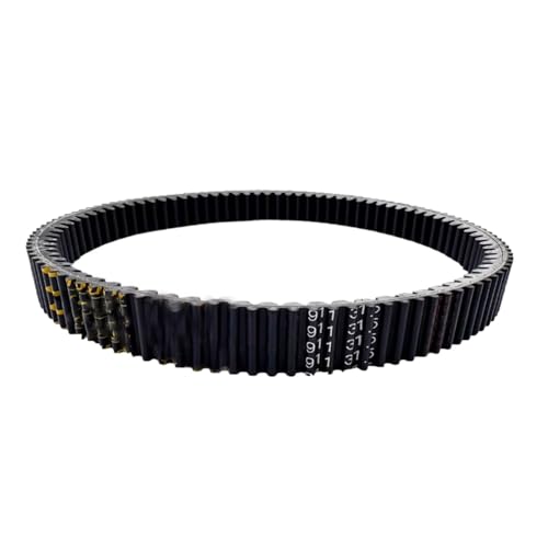 Courroie de transmission haute résistance pour Arctic Cat Wildcat 0823-391 d'embrayage
