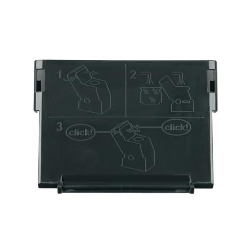 Top original Bosch Siemens protectora Apertura Sistema de preparación Cafetera 00622025