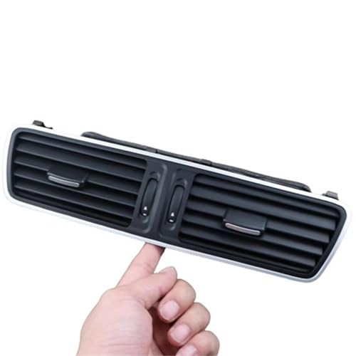 Cadre ventilation console centrale VW CC R36 couvre climatisation anti-vibrations - 6