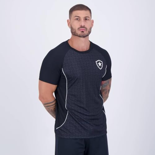 Camisa Botafogo Affix Preta P