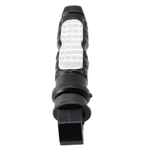 Repose-Pieds de Passager Arrière de Moto en Alliage d'Aluminium Anodisé pour Modification - 6
