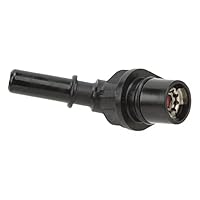 Vakuumpumpen-Rückschlagventil-Anschluss, Vakuumpumpen-Anschluss 456583 Bremskraftverstärker-Rückschlagventil-Armaturen-Adapter Ersatz für DS5 DS6 C4 C5