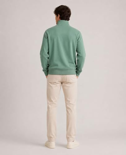 GANT REG Shield Half Zip Sweat – Ansicht 6
