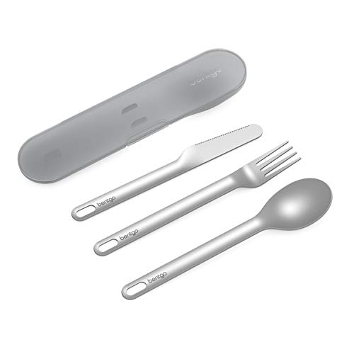 Bentgo 3-Piece Premium Steel Set