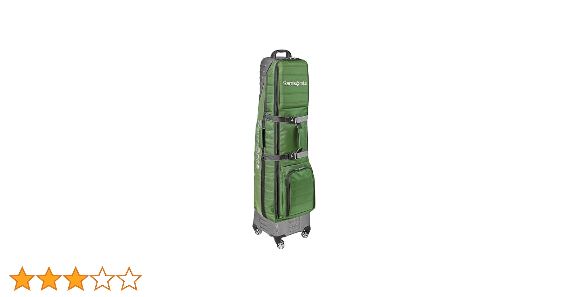 【タグ付き】Samsonite ゴルフトラベルカバー　ホイール付き　サムソナイト Amazon | Samsonite (サムソナイト) The Protector ハードサイド