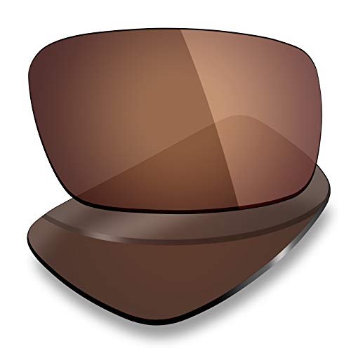 Image of Mryok Replacement Lenses for Oakley Crankshaft OO9239 Sunglass, HD Polarized, UV Protection, Impact Resistant & Perfectly Fit