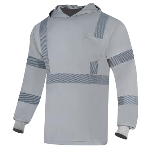 Amazon.com: VENDACE Safety Reflective High Visibility Long