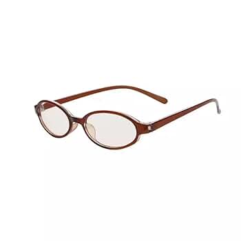 Womens Office Siren Rectangle Black Frame Bayonetta Glasses - The