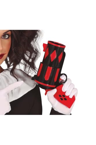 DISBACANAL Pistola Dangerous arlequina