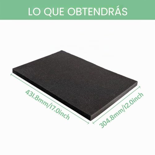 Miniatura 5 de Zguzmcmk Almohadilla Superior Para Aire Acondicionado Cojín Para Ventana Absorbente De Ruido Cubierta Contra Lluvia Removible Espuma De Alta Densidad Fácil