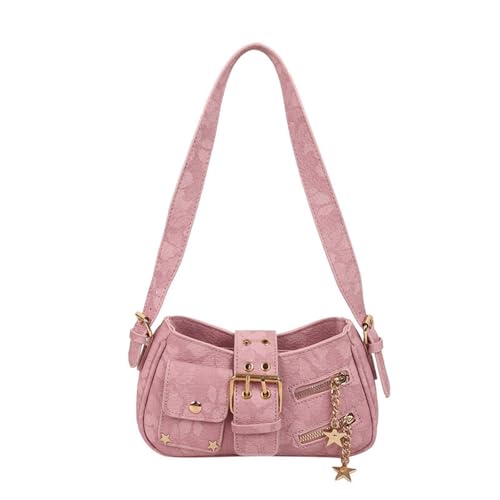 Sac à bandoulière décontracté pour femme en PU doux pour le travail et voyage