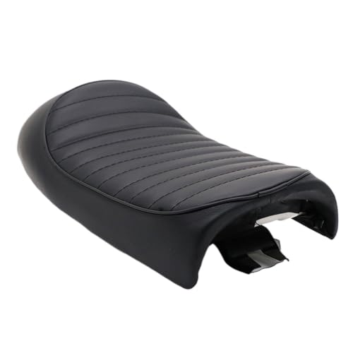 Asiento Cafe Racer CG125 sillín con gibas para modificación de motos CB400 y SR400