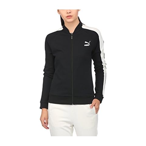 Puma Women's Archive T7 Structured Tracksuit Jacket Cover