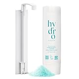 ADA Cosmetics Hand- & Bodylotion mit SmartCare Wandhalterung, Vitalisierende Lotion für die Haut...