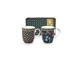 Pip Studio Berry Blues Tasse 145ml Set2