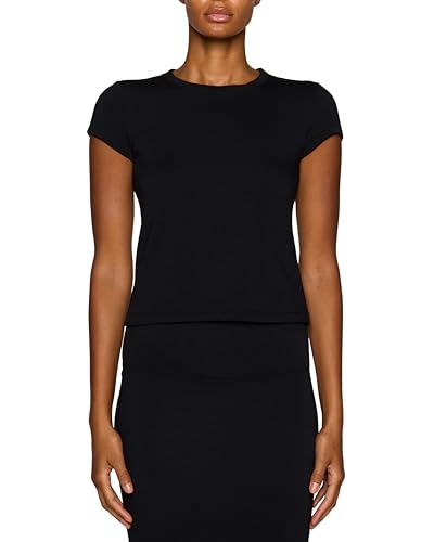 Bleusalt The Perfect T | Women's Short Sleeve Crewneck T-Shirt
