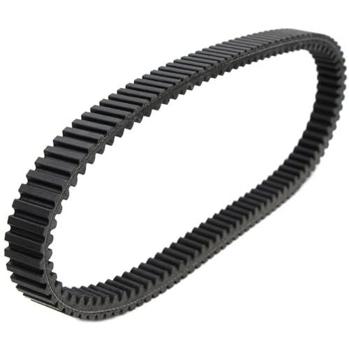 Courroie d'entraînement pour restaurer la transmission de votre moto KX 500