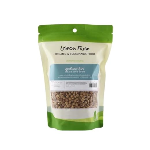 Versatile Whole Job's Tears, 400g