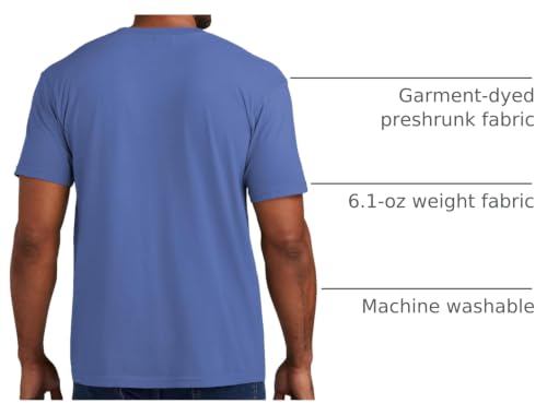 Image of Comfort Colors Mens 6030cc