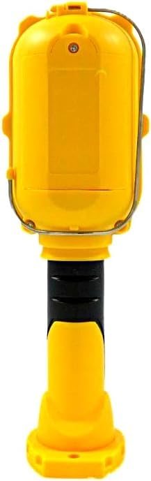 LATESHOP Handy Cordless LED Work Light Brite with Magnetic Base, Outdoor Emergency Hand Free Work Light Car Repair Light Swivel Holder Compact Lightweight Indoor Outdoor 3