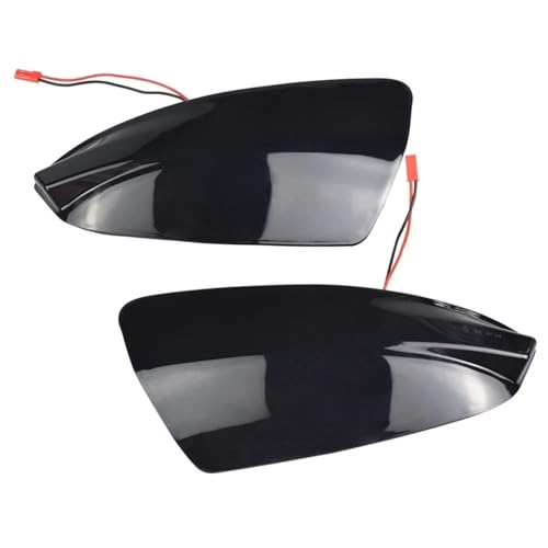 Clignotants dynamiques LED pour Mercedes Classe C W204 S204, Vito et Viano W639