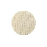 laine de verre nu 180mm Plusieurs tailles : disponible en différents diamètres (80 mm, 100 mm, 125 mm, 150 mm, 180 mm), offrant des options pour répondre aux besoins spécifiques de polissage.