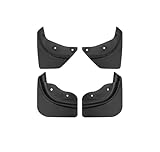 Mud Flaps Splash Guards Vehicle Sediment Protectio Guardabarros Delantero Y Trasero Protector De Nieve Salpicaduras Accesorio para Tesla Model Juniper 2025 TPE