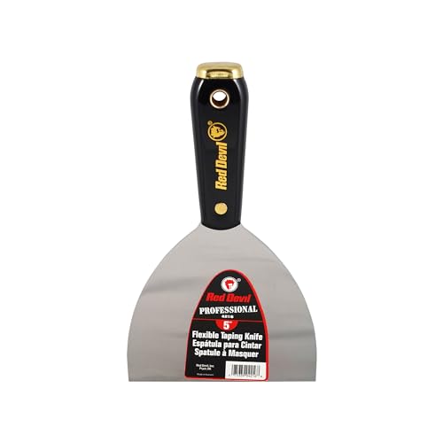 Red Devil 4216 5" Flex Taping Knife